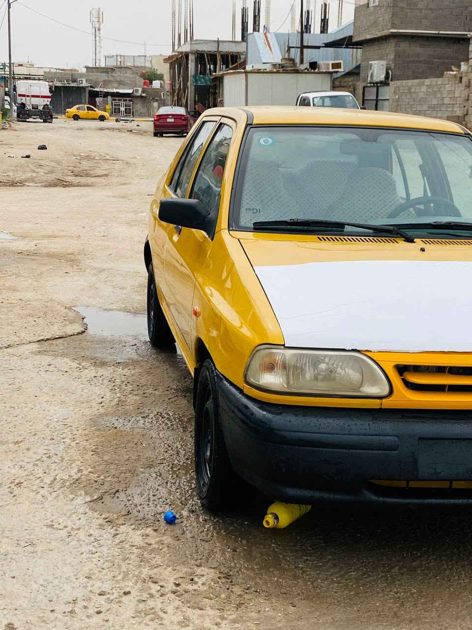 سايبه موديل 22كفاله للبيع ***********
سلام عليكم... السايبه 22 للبيع رقم السياره بوصله راعيها بالبصره رقم عربي كل غرامات ما عليه مصفره السياره تحويل مباشر سياره نظيفه وخير من الله...البصره الرباط شارع مقبره

#ملاحظه_المو_شراي_لا_يترك_حچي_زايد
