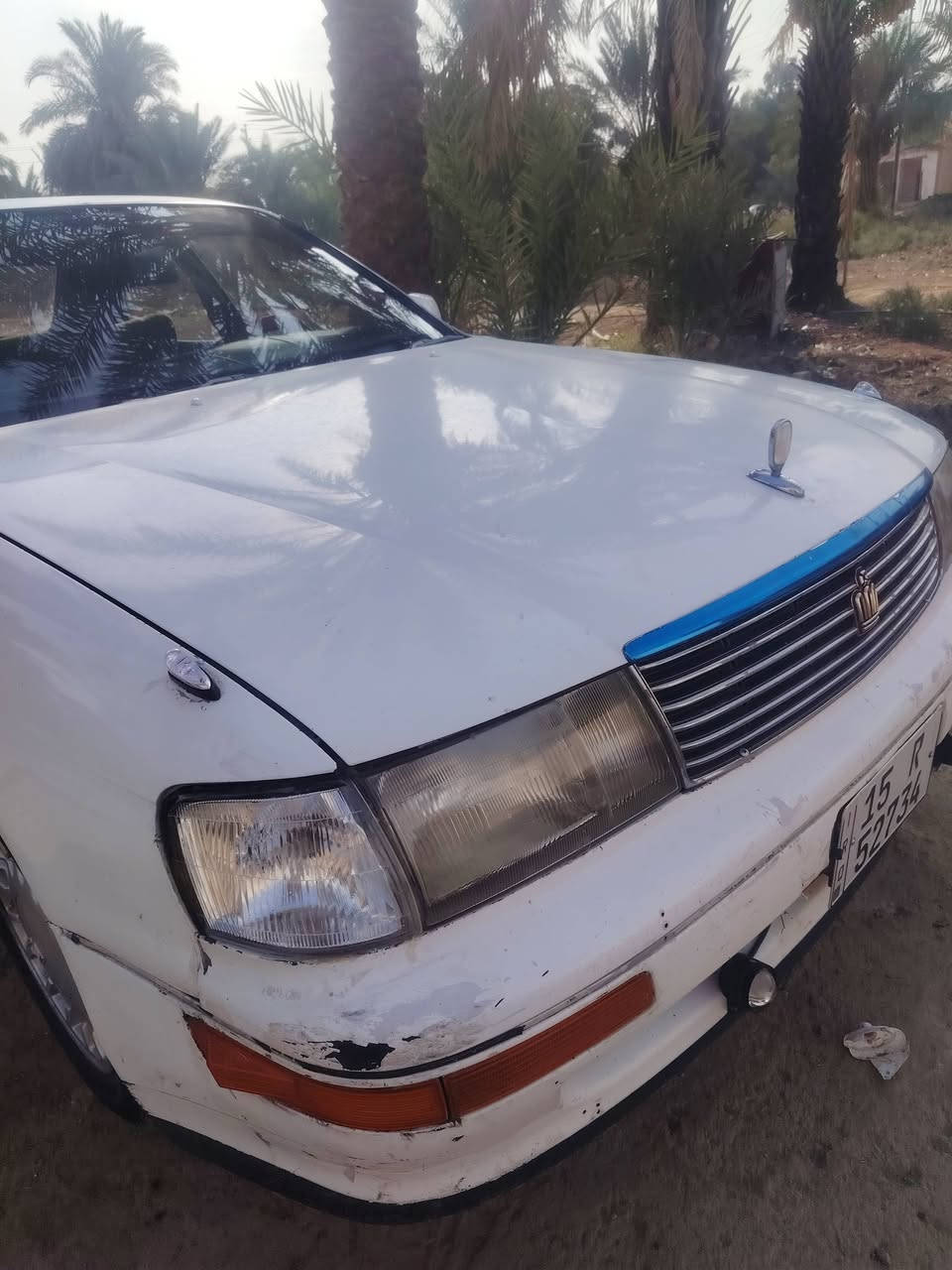 موديل ٩٢ • محرك وكير • يحتاج كمبريسر