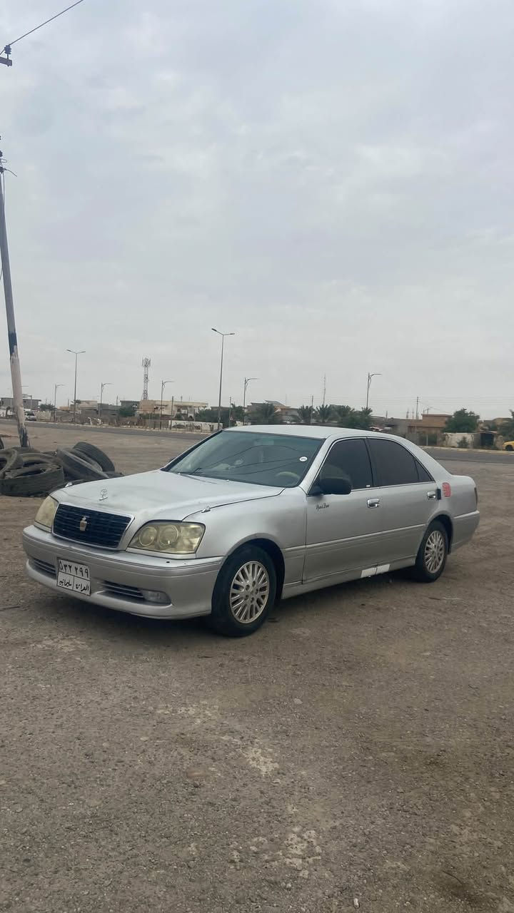 ملكه كريستال • ٢٠٠٣ • صلاح الدين بيجي