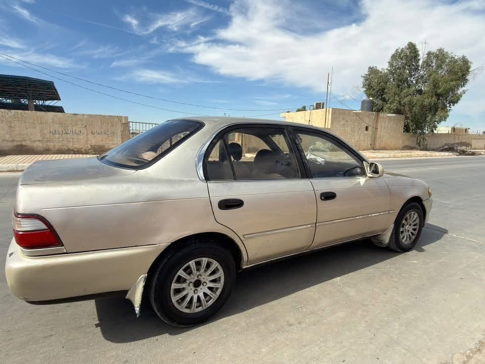كورلا • ١٩٩٤ • بدون ضربه
