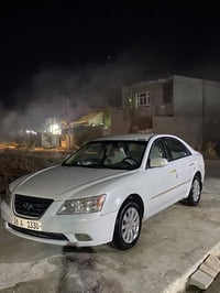 سوناتا • ٢٠١٠ • مكينة ٢٤٠٠