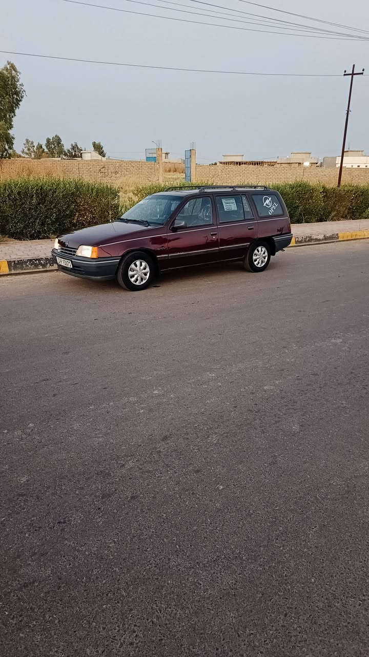 كاديت موديل 91 حجم 16
رقم و سنوية جديد 2030 🚗
شرط تحويل فقط🚗
كابون بنزين ماستر⛽
صبغ عام جمالية فقط🚗
محرك وكير🕹 نضيف
طخم تيرات جديد
طخم جديد باتري جديد
دوشمة جديد ارضيا جديد
مكان سيارة موصل تلكيف
شراي خابر📞 ونتفاهم ***********
***********
