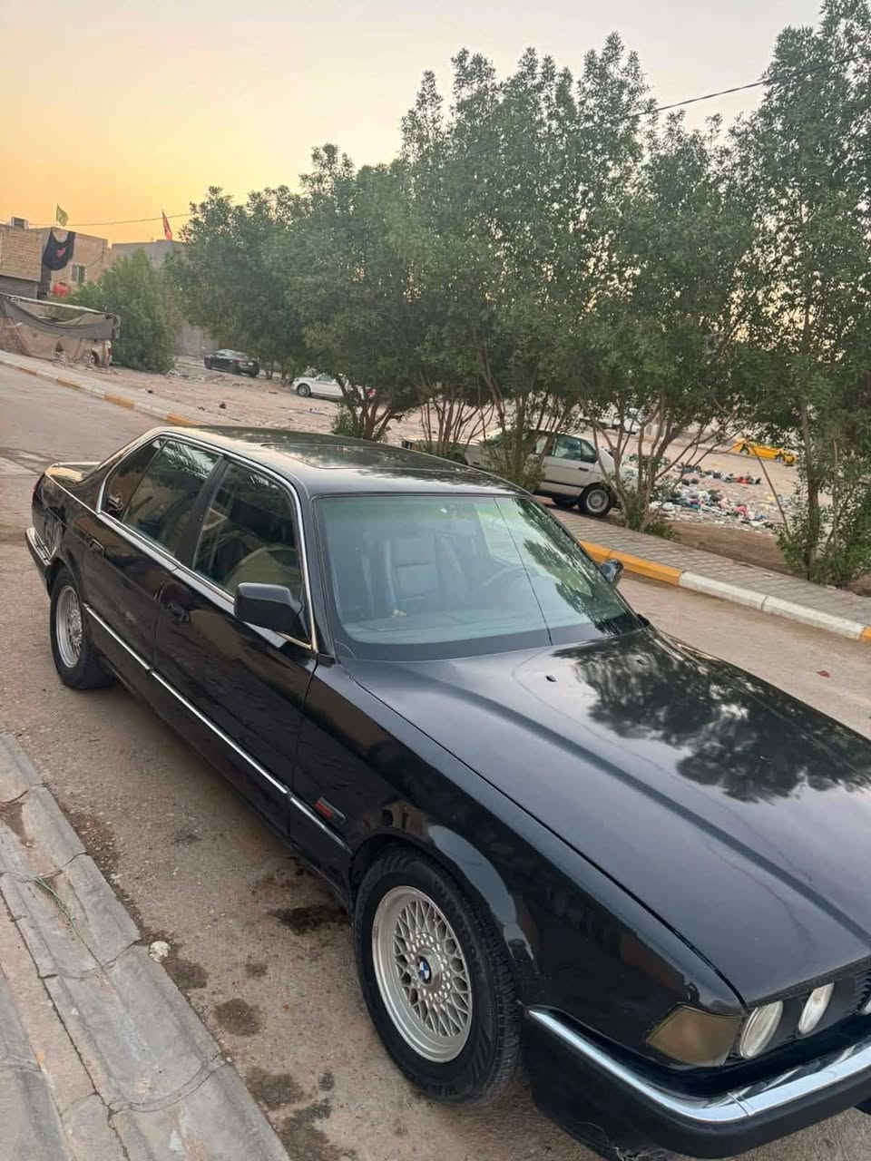بي ام دبليو 730 
8 سلندر 
سياره جاهزه
 رقم بغداد الماني 
سنويه طايفه شرط المداور راعيها بلبصره 
 صبغ جماليه 
سياره حلوة بس مهموله 
فقط مطينتها تشتغل تك
 سعرها 50 وبيها مجال حك جيه 

مكاني سماوه 
***********
***********
