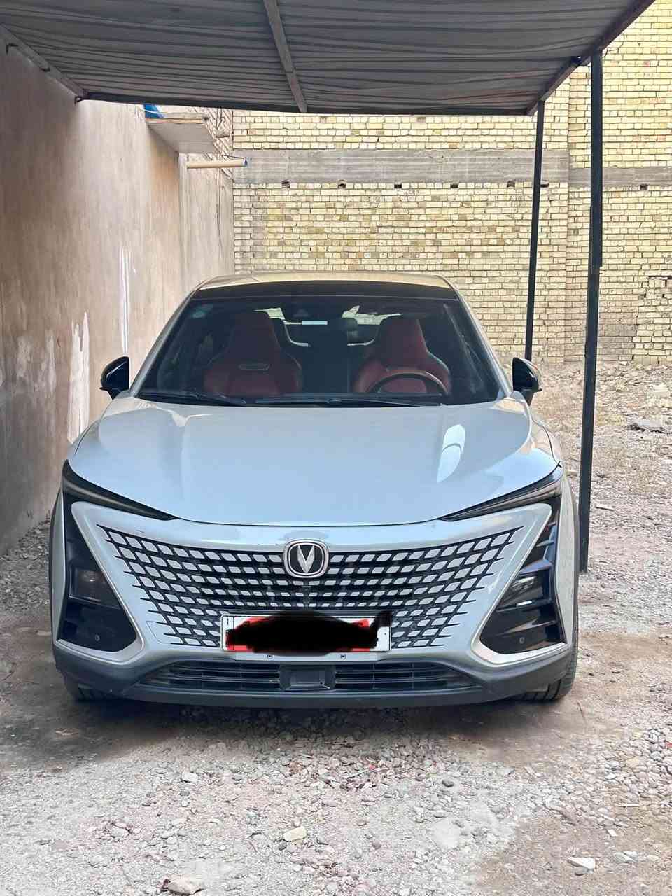 السلام عليكم
شانجان UNIT موديل ٢٠٢٣ 
لون اسمنتي 
ماشيه ٣٨ الف 
السياره فول مواصفات
مكفوله بضمان الشركة
رقمها بغداد 
السعر ٢٤ مليون
***********
