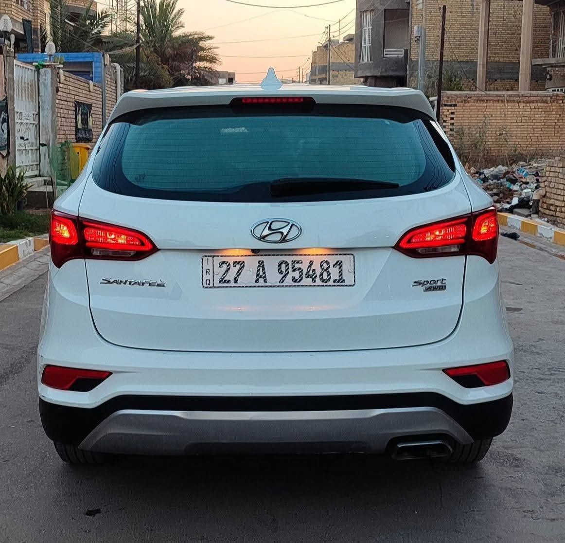 سنتافيا ٢٠١٧ • وارد امريكي • رقم ذي قار