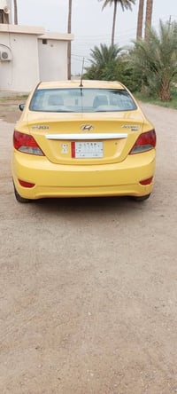 اكسنت • ٢٠١٣ • محرك ١٦٠٠