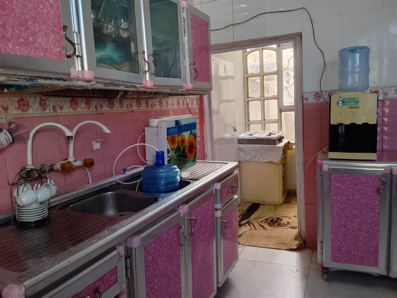 📍 دار سكن طابو صرف حي صباح المحامي  اول شارع بالحي (الصادق الاول)
✅ المساحة: 250 متر
✅ طابق واحد عكادة
غرف نوم  2
مجمع صحيات 2
براني 
صالة 2 
مطبخ حار وبارد 
🟩 تبليط خدمات ماء كهراء نت ضوئي 
✅ موقع ممتاز جدا و قريب
✅واجهة 12 ونص  على شارع عريض و النزال 20
السعر : 160 مليون مع المجال 🔥🔥🔥🔥🔥
📞 للاستفسار والمشاهدة
مراجعة مكتب عباس ابتيت (حسين للعقار) بشارع سيد يونس مقابيل سعد القطري للعقار 
***********
