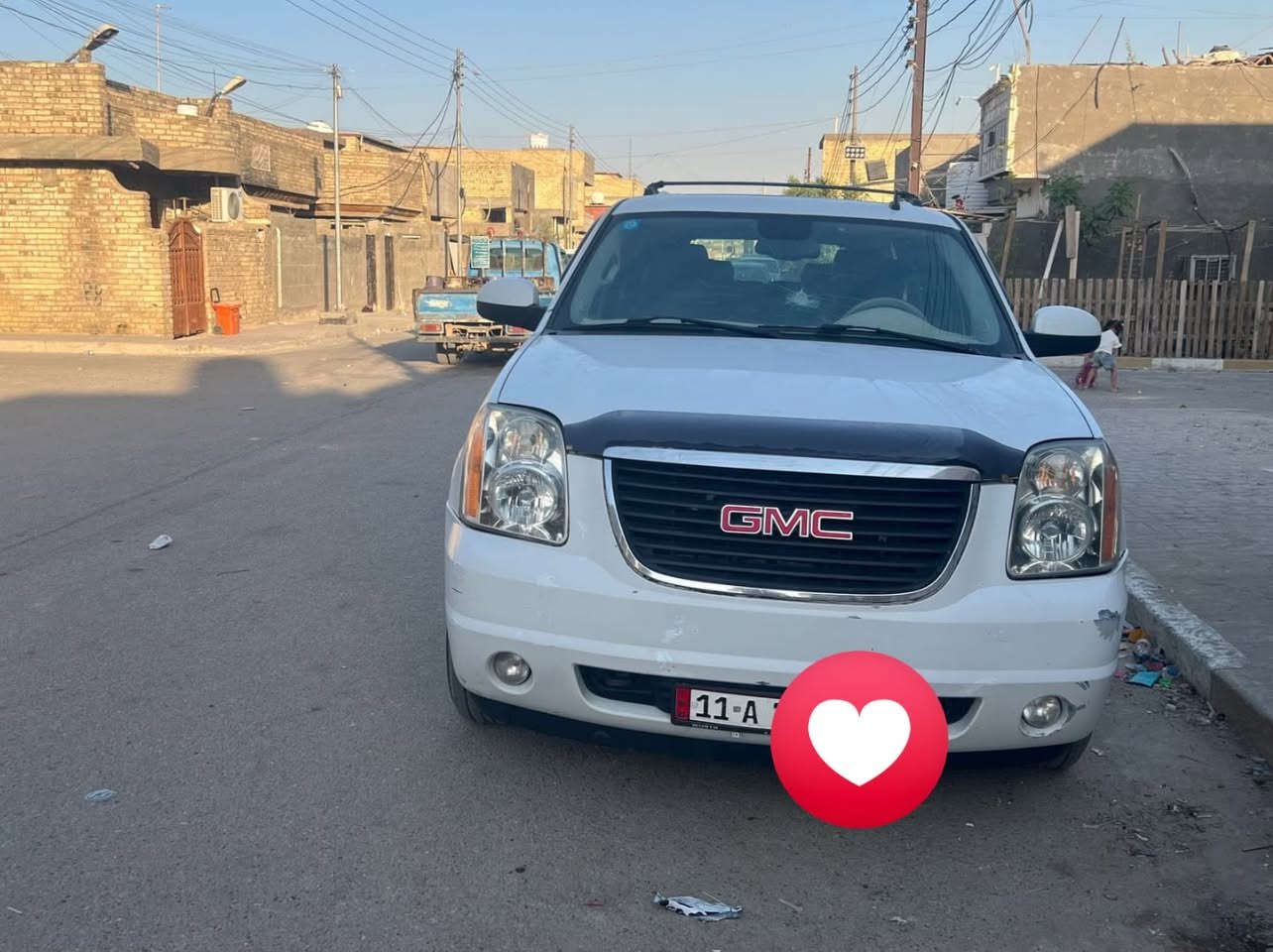 جي ام سي فحل • ٢٠١٠ • ٨برغي