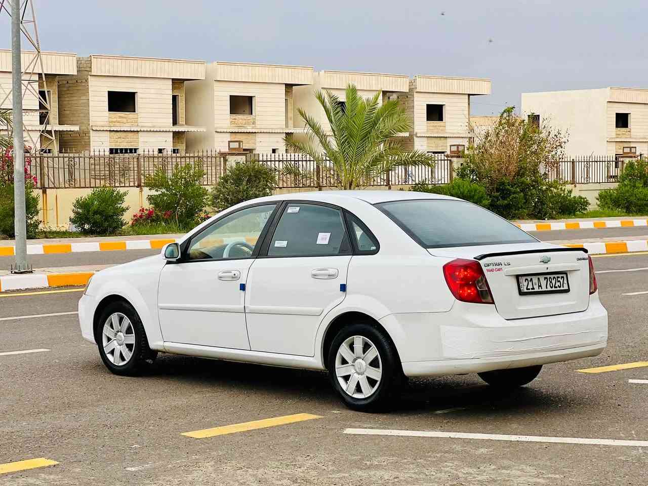 اوبترا ٢٠١٢ • ابيض ثلجِي • شاشة وكاميرا