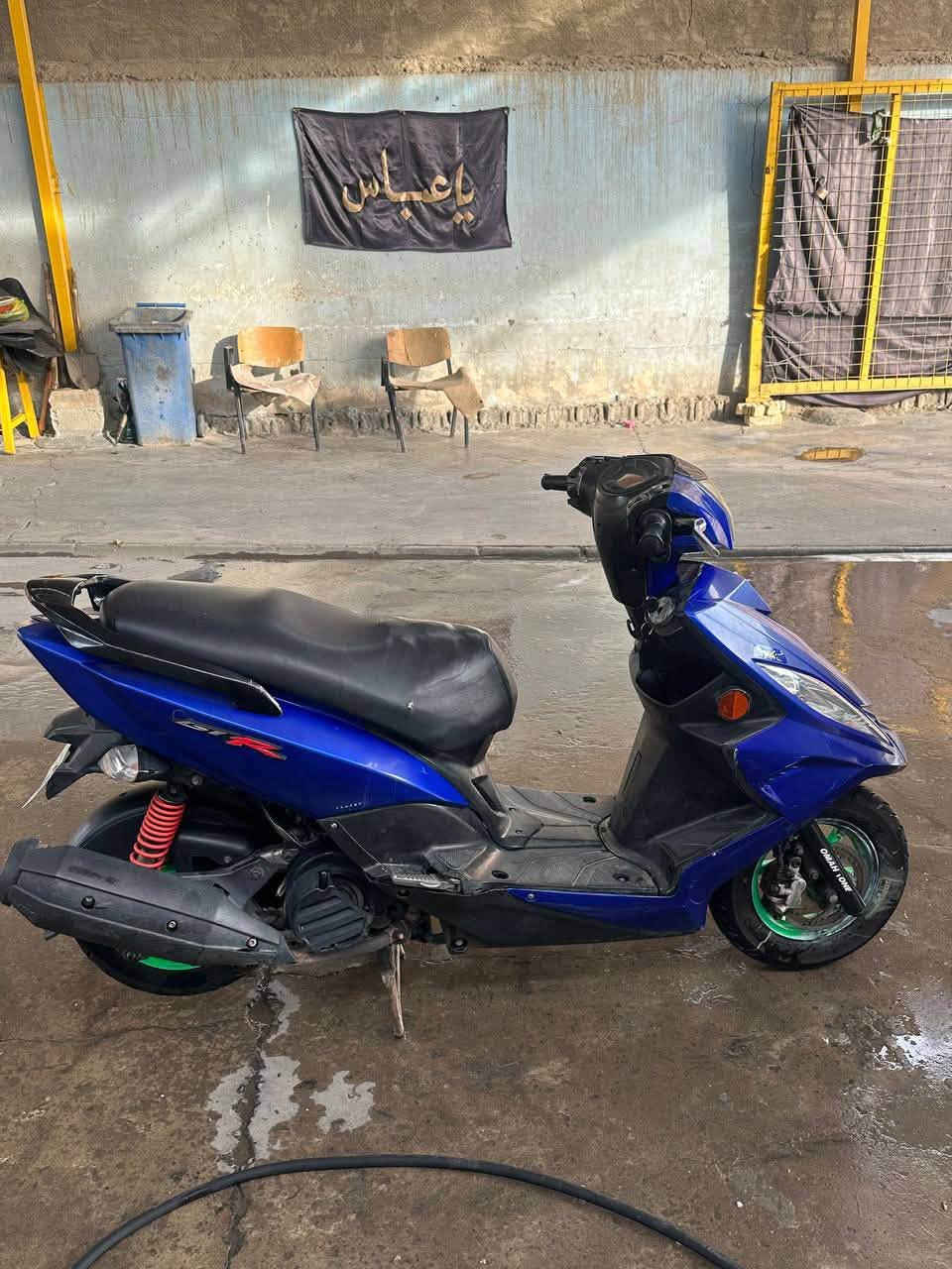 جي تي ار • نضيفه • مكينه ناعمه