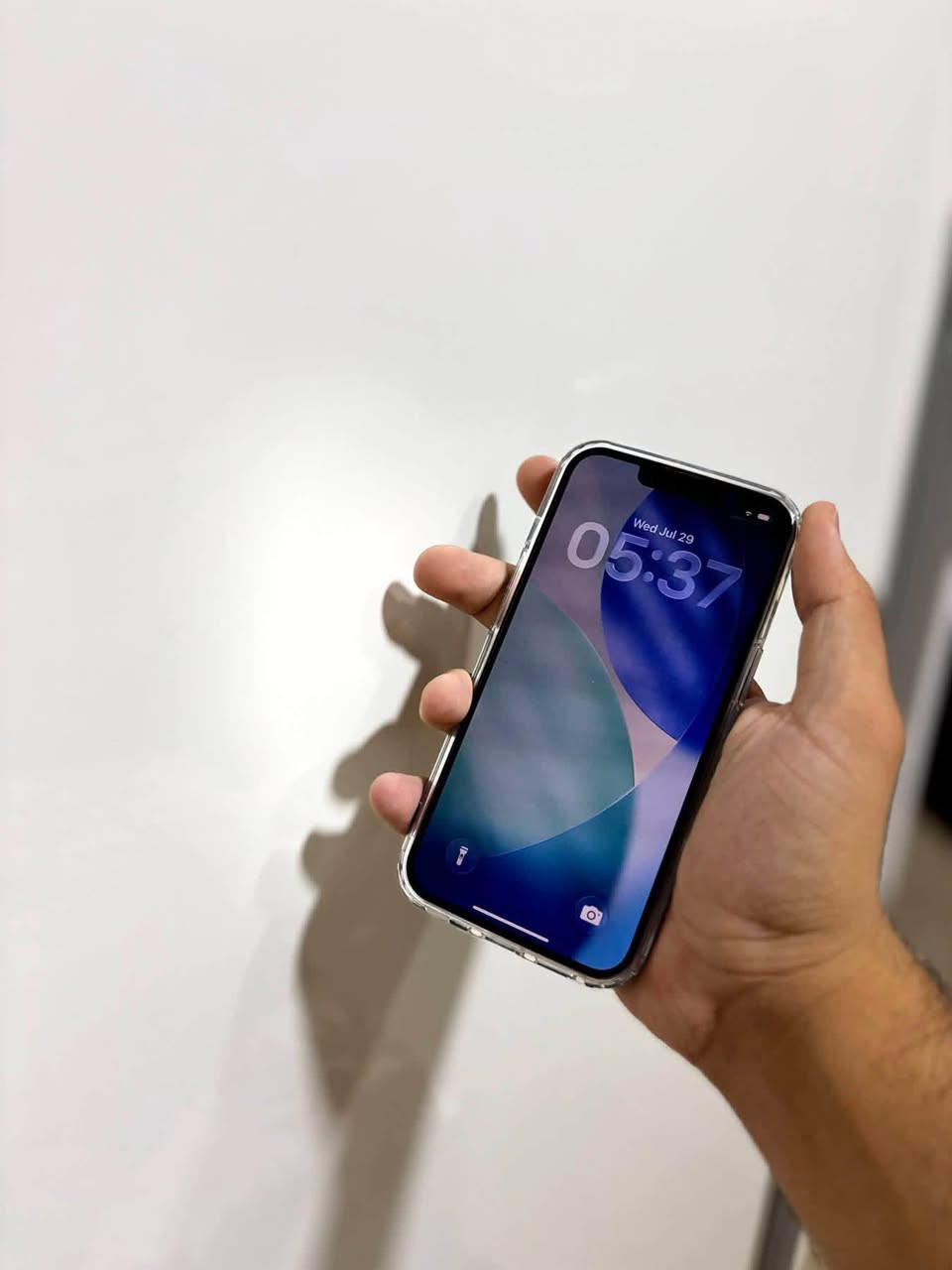 السلام عليكم
ايفون 14 عادي

بطاريه 89   

128G

ووتر بروف 

بسعر  540 الف وبي مجال بسيط

لتواصل ***********

غير متواجد على النت
