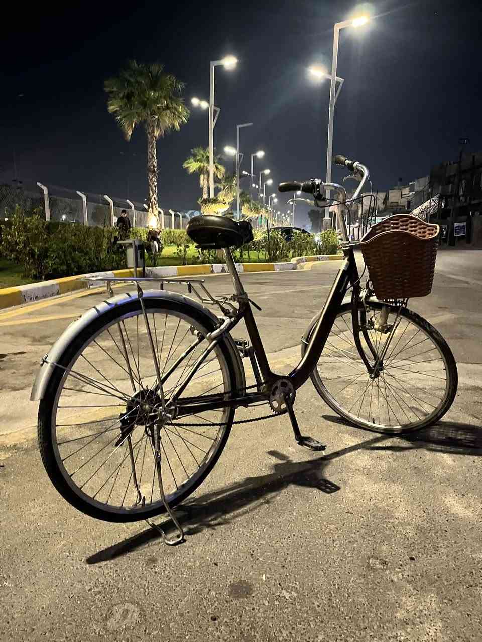 بايسكل بناتي حجم 26سعر 85بي مجال بغداد الغزالية ***********
