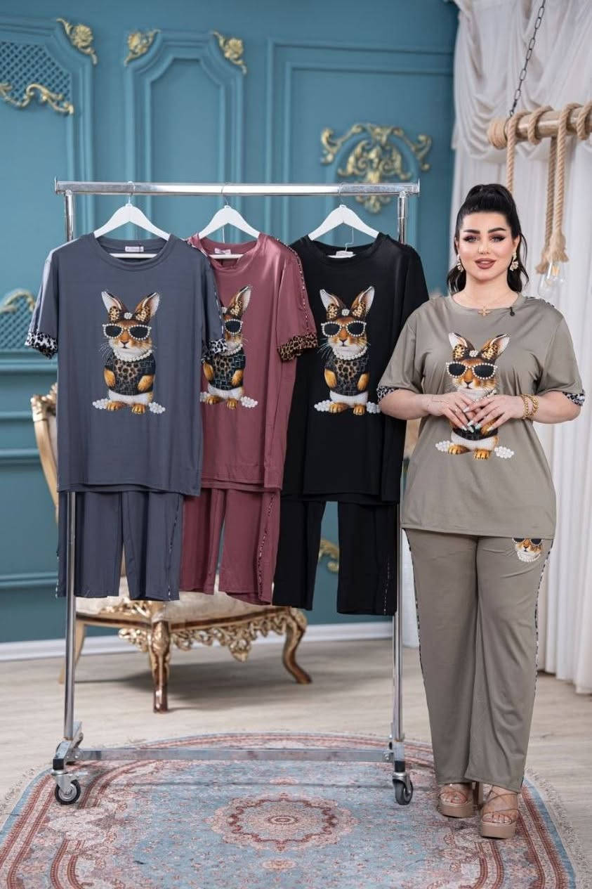 🍒 سوت نسائي 🍒 

#الخامايه_فانيله -درجه اولى_ستراس

القياس. L XL XXL 

السعر . الدرزن  130  الف

سعر المفرد 18 الف قطعتين 30 الف

التوصيل 5 لكافة المحافظات

للحجز 💌 خااص أو مراسله واتساب

   ***********
