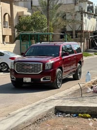 للبيع GMC يوكن دينالي اعلى فئة فول مواصفات سيارة كلش جديده  المواصفات ...