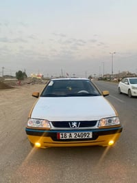 بيجو ٤٠٥ • ٢٠١٣ • رقم بابل