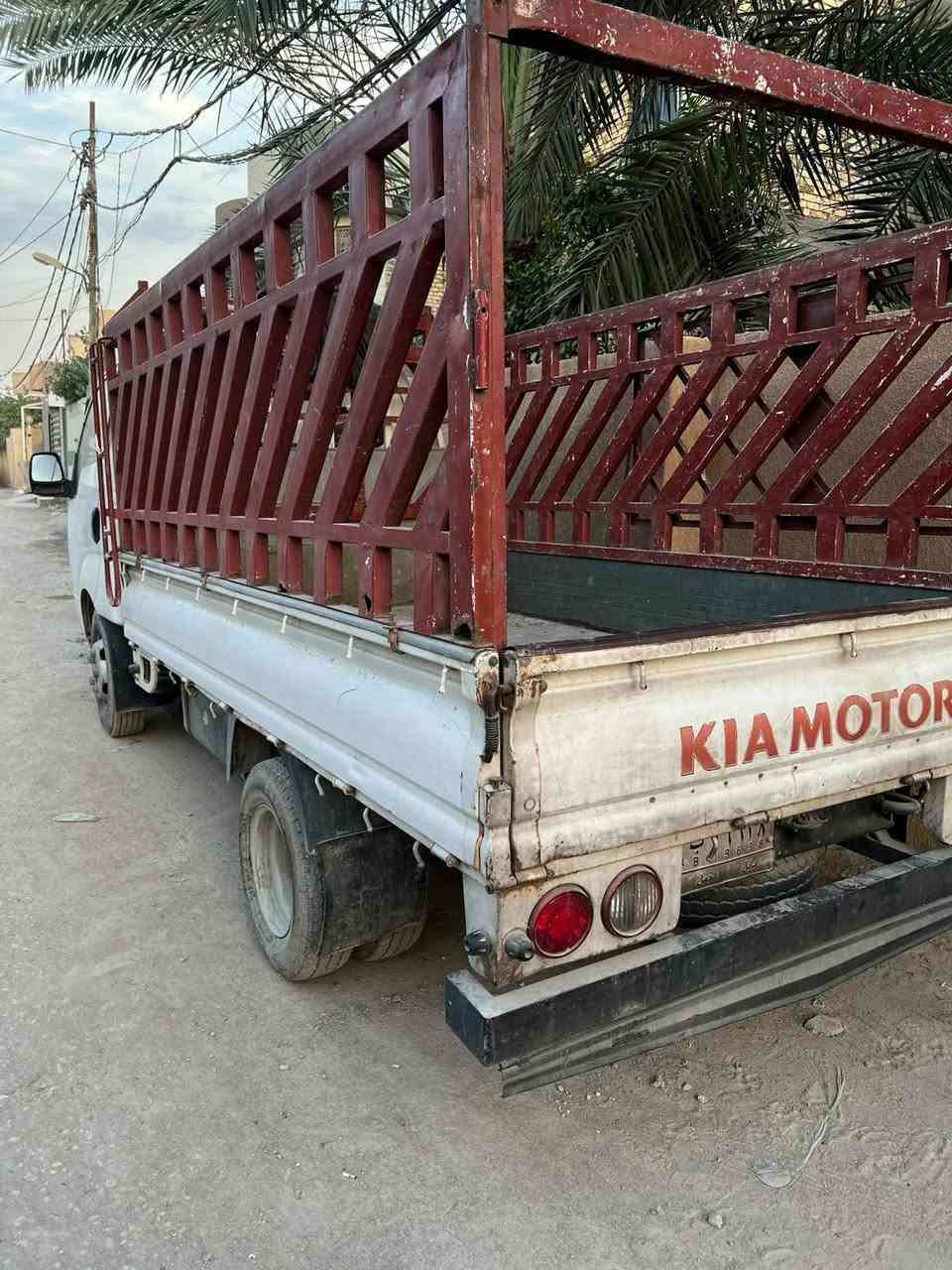 كيا فحل موديل ٢٠١٠ للبيع رقم بابل بأسمي جاهزه مكينه كير واكسل تاير تحوير ١٤ وستد ٢٧
مكان السياره بابل /حله للاستفسار اكثر الاتصال على الرقم ***********
