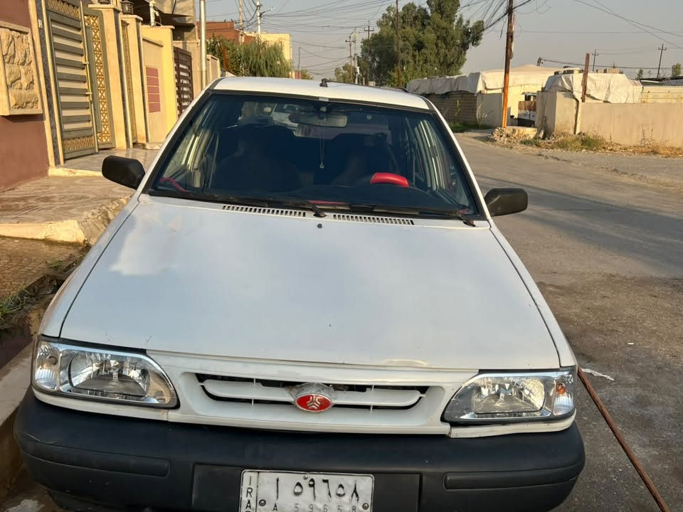 سلام عليكم
سايبا موديل ٢٠١٢ نينوى 

شرط سياره جاهزه نقطة صبغ مابيها ولاضرر تحتاج تلكيطات بسيطه مو اكثر 

شرط التحويل ماعليها غرامات السعر ٣٤ وبيها مجال
***********
