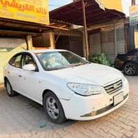 أفانتي ٢٠٠٧ • رقم ديالى • يحتاج صبغ