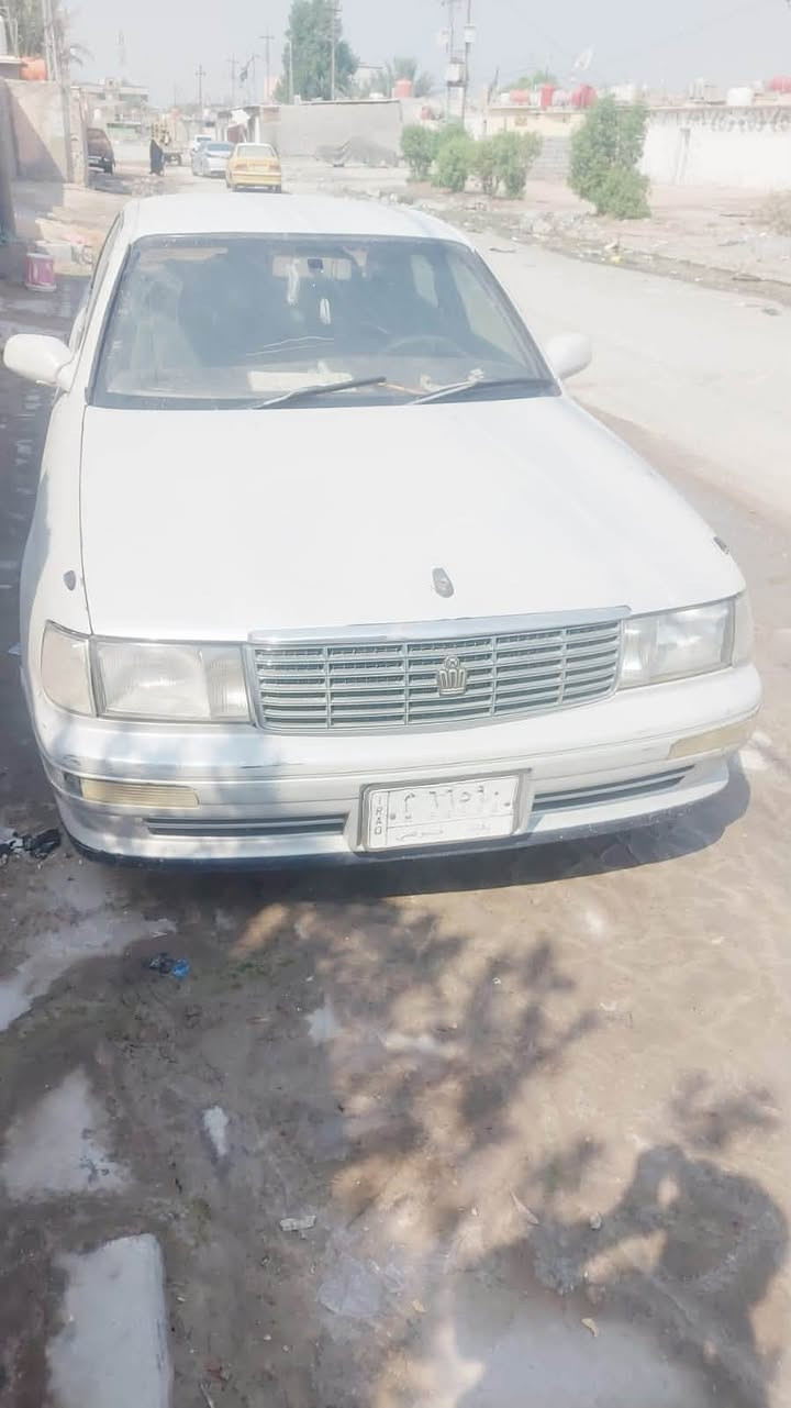مكينه VVT • مديل ١٩٩٥ • رقم بغداد