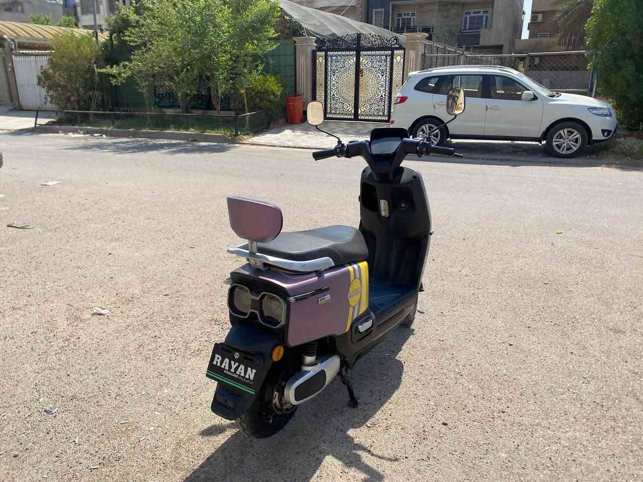 سلام عليكم ريان طالج ٢٠٢٦
كامله للاخير بطاريات ٦ خير من الله ومعروفه المواصفات بعد بدل سويج مرايات الاصيله شاحنته الاصليه ملف ١٥٠٠٠ كهربائياته شغاله المكان بغداد الكراده *********** السعر ب٦٥٠ وبيه مجال للبيع فقط
