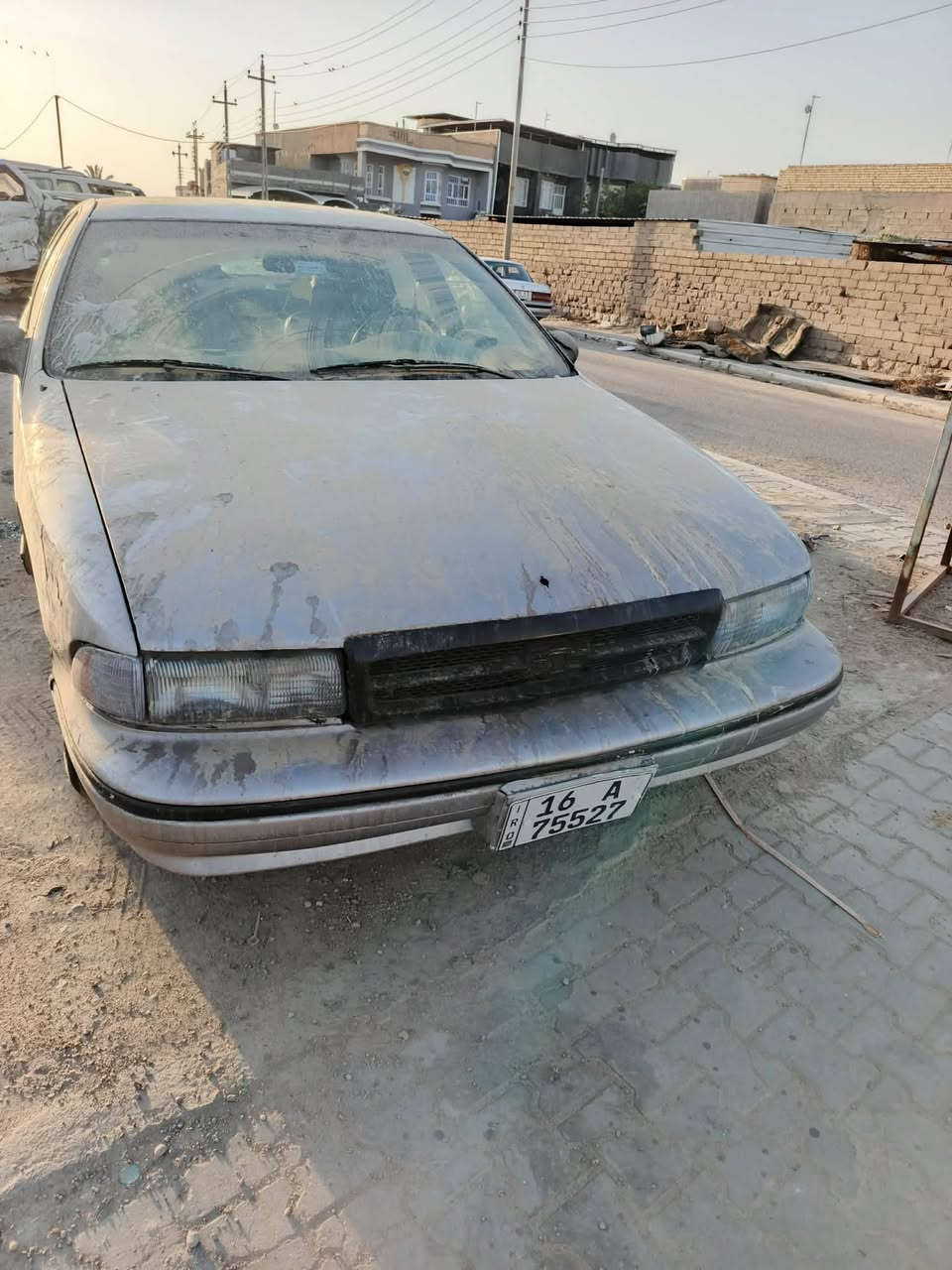 للبيع
للبيع دولفين رقم نكليزي تحويل ثاني يوم 
مكينه  مجول وكير وضفيره توه شادهن تبريد شغال  جام كهربائي حداديه لعابه سياره جاهزه
تجي وتشوف بعينك سياره تعمير جديد وخير من الله مكاني 
البصره قضاء المدينه 
سعر 40
رقمي*********** تصال
وتساب ***********
