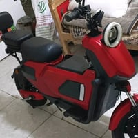 دراجة كهربائية