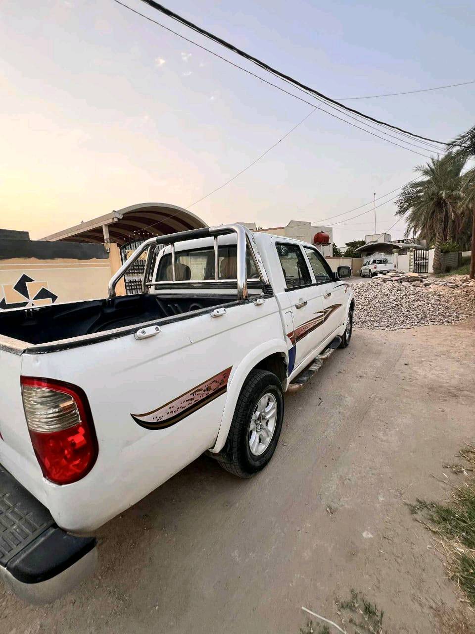 ٢٠١١ • رقم بصره • محرك وكير