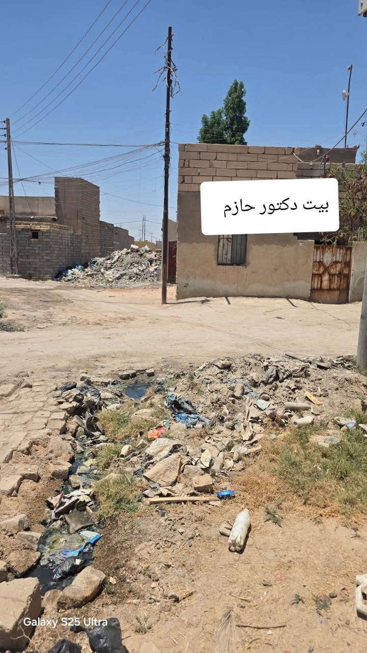 السلام عليكم قطعه طابو صرف شارع حجي كشكول مكان مساحه  80واقع حال 100مكان حلو ومرتب وحلو وسعرمناسب هاذ***********
