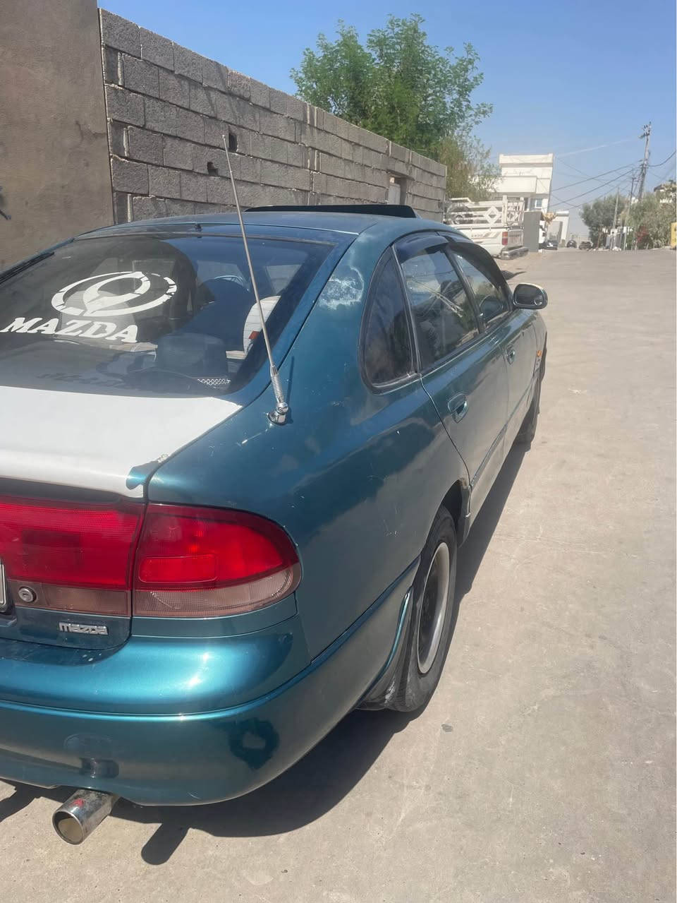 بە کوردی

🚗 مازدا فامیلیا – مۆدێل ١٩٩٢

* سەنەوی بەسەر نەچووە
* مەشروع وەتەنی
* نرخی: ٤٥ مەعاملە
* شوێن: کەرکوک
* ژمارەی مۆبایل: ***********
* رەقەم: دیالە

⸻

بالعربي

🚗 مازدا فاميليا – موديل ١٩٩٢

* السنوية غير منتهية
* مشروع وطني
* السعر: ٤٥ معاملة
* الموقع: كركوك
* رقم الهاتف: ***********
* الرقم: ديالى كركوك, العراق

نص مكتوب في الصور:
- mazda
- مازدا فاصوليا
- Mazda Familia
- موديّل 1992
- سه نه به سه ر نه جوه
- (مه شروع وطنى)
- نرخی : 45 معنامله
- ماتور : ساده
- به نزين
- شوين : كه ركوك
- دوخی گشتی زور باشه
- موتوری کاره
- سه یاره به كی پاک و به كارهينراو
- بو ئه و که سانه ی که دوستی مازدا ده که ن
- ژماره ی موبایل
- ***********
- كه ركوك
- Reliable • Economical • Classic