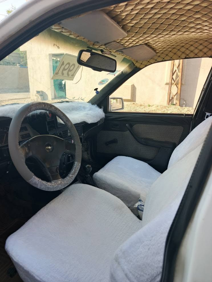 أوبل كاديت موديل ١٩٩١ رقم كركوك سنوية مشروع وطني لغاية شهر ٧ سنة ٢٠٢٧ شرط تحويل من صاحب الشرعي .... شراي اتصل ***********  ----  ***********
كير عادي محرك 16  .... كوبون بنزين ⛽ موجود كير ومحرك شرط لاصرف لابخار صدر شرط تايرات زين كهربائيات كلها شغال دواخل نظيف سعر ٢٥$ وبيها مجال شراي اتصل بالرقم مكان سياره كركوك والرقم اسيا بيها واتس اب وفايبر وتلكرام كركوك, العراق
