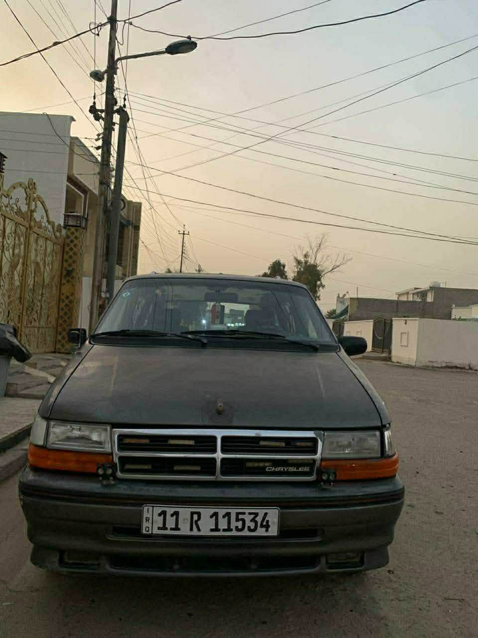 السلام عليكم دوج كلايزر
موديل 91 
مكينه 3300بلادي 
تحويل مباشر 
رقم بغداد إنكليزي 
السعر 45$
***********
عنوان بغداد المدائن
