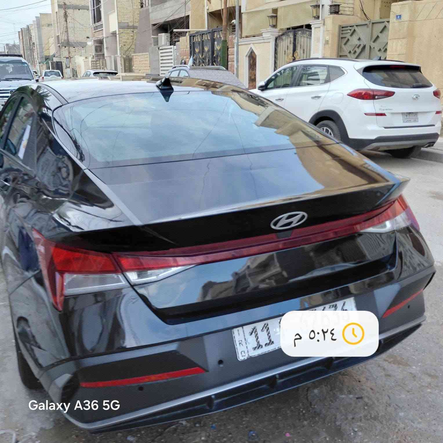 النترا • ٢٠٢٤ • رقم بغداد