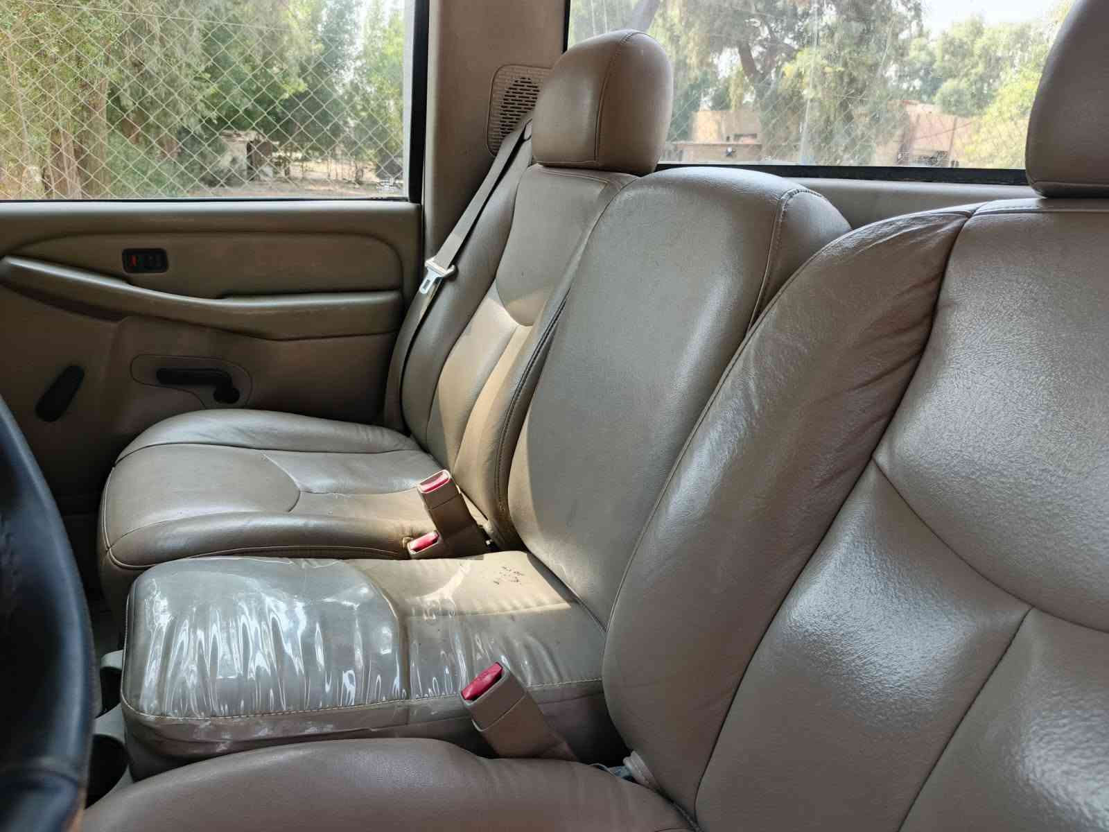 موديل ٢٠٠٤ • أوتوماتيك • دفع رباعي