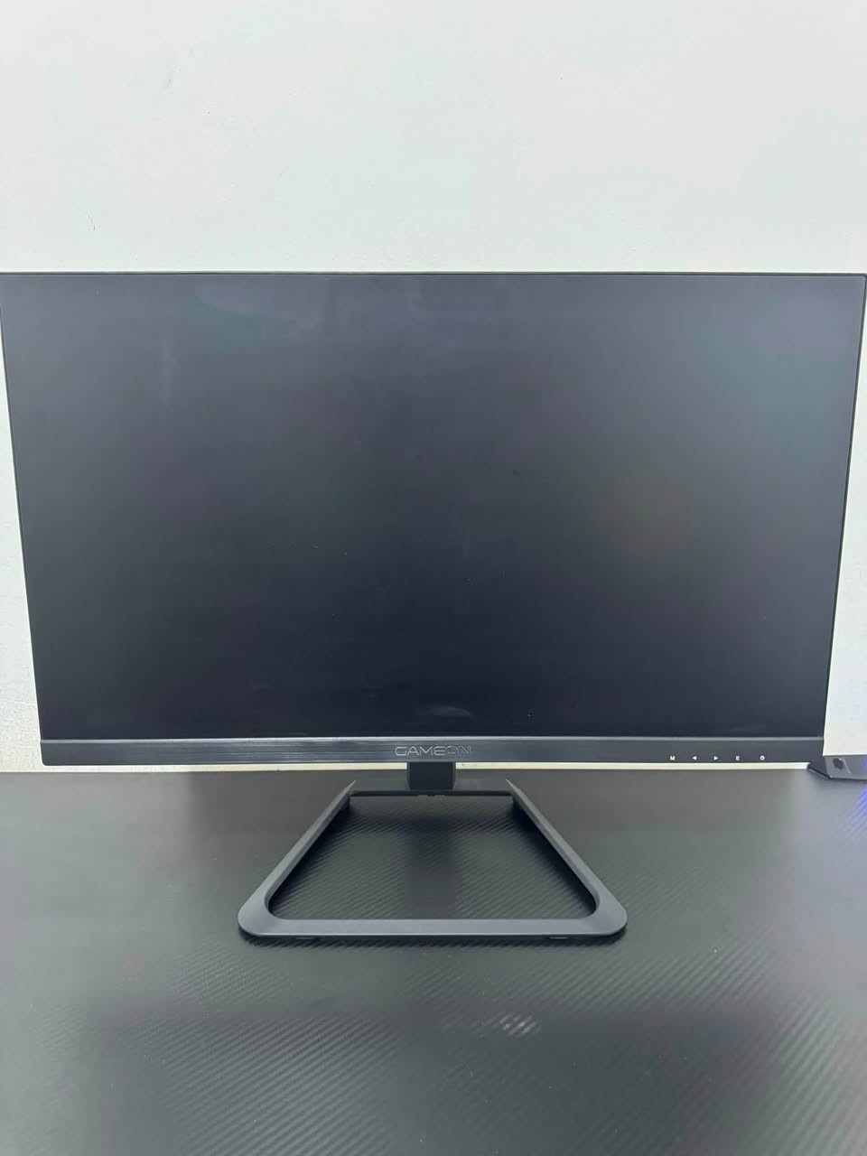 يابه السلام عليكم
شاشه GAMEON مديل GOE24FHD165
مواصفاتها
165HZ
1ms
Full hd
Ips
حجم 24
كيبلات الاصليه بالاضافه الكارتونه الشاشه جديده تخبل
استخدام قليل
السعر 125 الف قفل رجاءا اذا متعرف بالشاشات لتنطي سعر بكيفك مكاني بغداد حي الجهاد ماعندي توصيل
للتواصل *********** اهلا وسهلا ❤️

