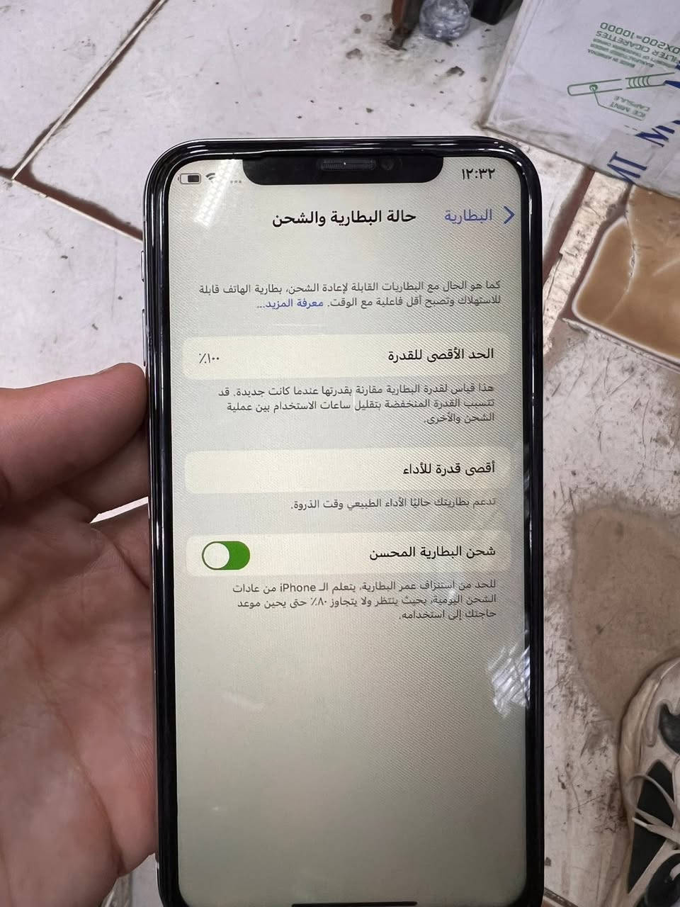 آيفون x عادي  السعر 65للبيع  وبي مجال. الشاشة مبدلة نوعية زينه الضهر مكسور البطارية مبدلة اصلية 100 ***********
