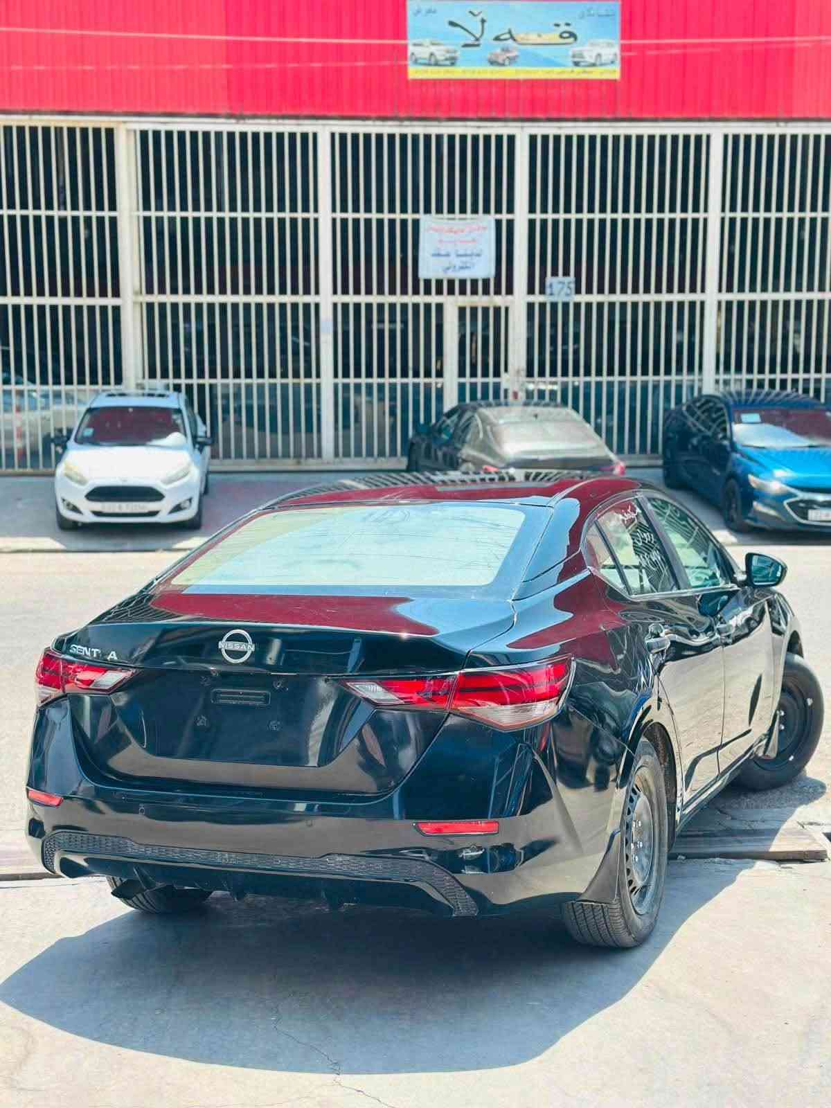 نيسان سنترا 2024 بيع عام صبغ بدون دواغل مواصفات SV سعر103مكان سياره اربيل *********** اكر, نينوى

نص مكتوب في الصور:
- معرض
- قـه لآ
- *********** / ***********
- *********** / ***********
- معرض قه لا لتجارة السيارات
- بابه
- لدينا عقد
- الكتروني