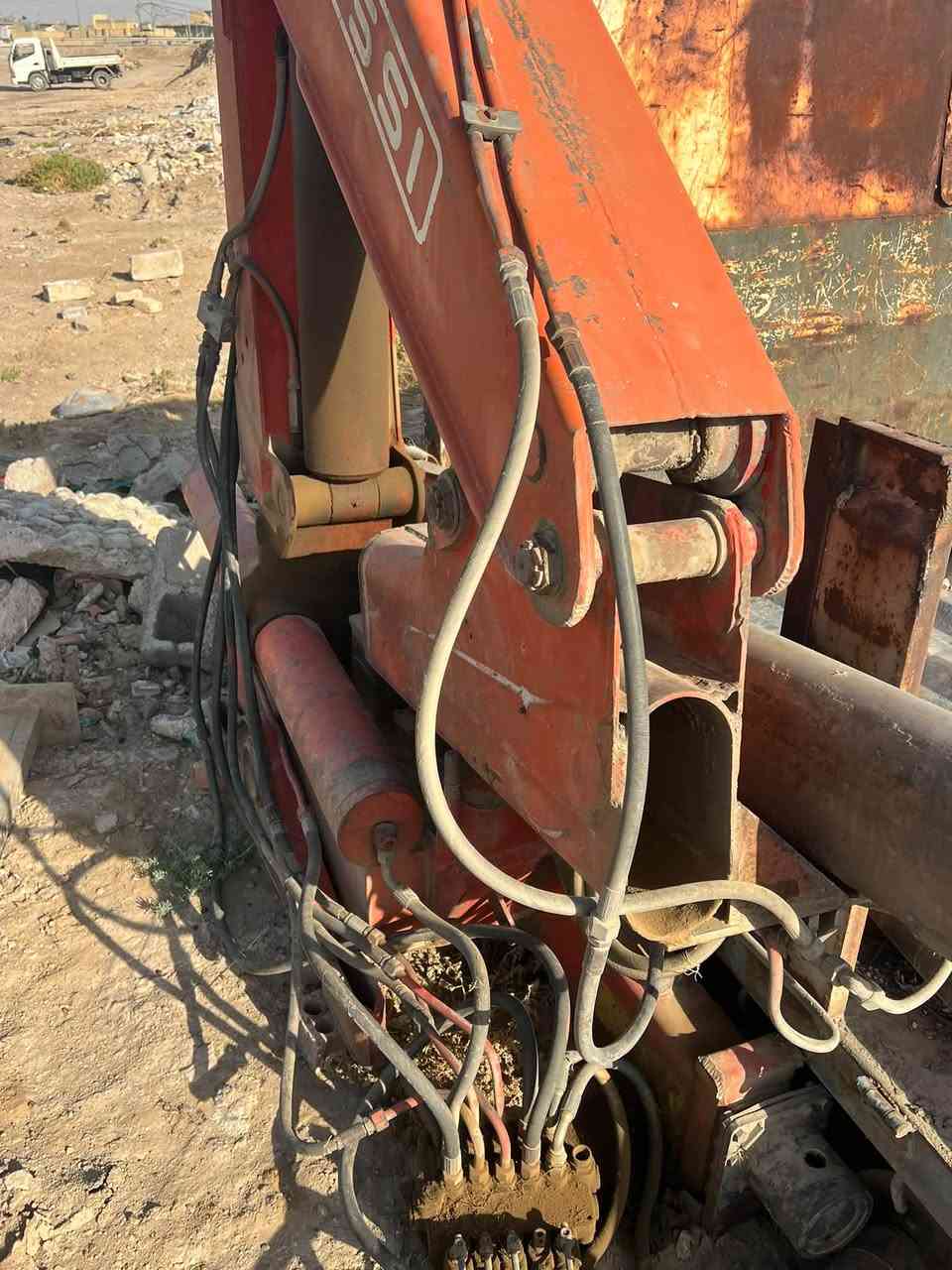 شاحنة • للبيع • كريم
