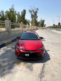 كورولا LE • ٢٠٢٠ • ٨٨٠٠٠ كم