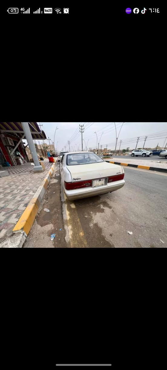 السلام عليكم بطه 94 منفصل مكفوله من كص ونقل نضيفه وحلوه رقم بصرة جاهزه مداور ثاني يوم محرك وكير خير من الله 2.5 مكاني ناصريه سوق الشيوخ*********** سعر 40 وبيه مجال للطيبين
