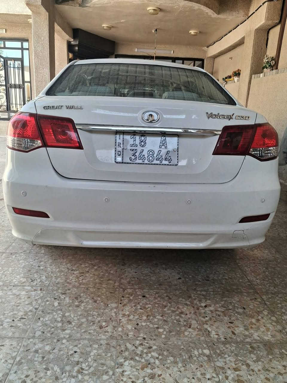 فولكس • ٢٠١٣ • محرك يارس