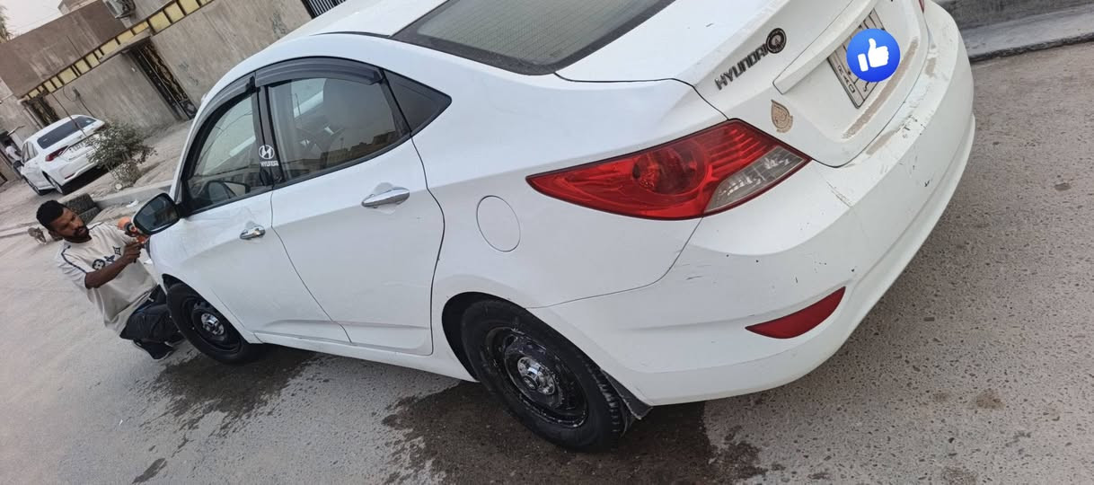 اكسنت • ٢٠١٣ • البصره الزبير
