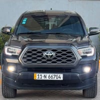 تويوتا تاكوما TRD موديل ٢٠٢١ مكينه ٦ سلندر فول مواصفات بصمه تشغيل وابو...