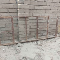 واجهة • ٣م×١م • قضاء القرنة بصره