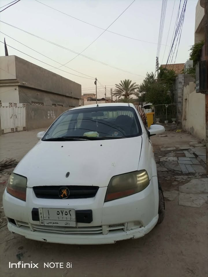 السلام عليكم ورحمة الله وبركاته 🌹
إخوتي الأعزاء، بعد إذن صاحب الگروب:

🚘 للبيع شفروليه أفيو 2006 – خليجي

• مفتوح خليجي
• كلشي شغال
• المحرك والقير خير من الله
• التبريد شغال وبارد
• رقم مميز

💰 السعر: 35 ورقة

📍 المكان: مركز الحلة
📞 للتواصل: ***********

السيارة جاهزة للفحص والمعاينة، والجاد يتفضل.
