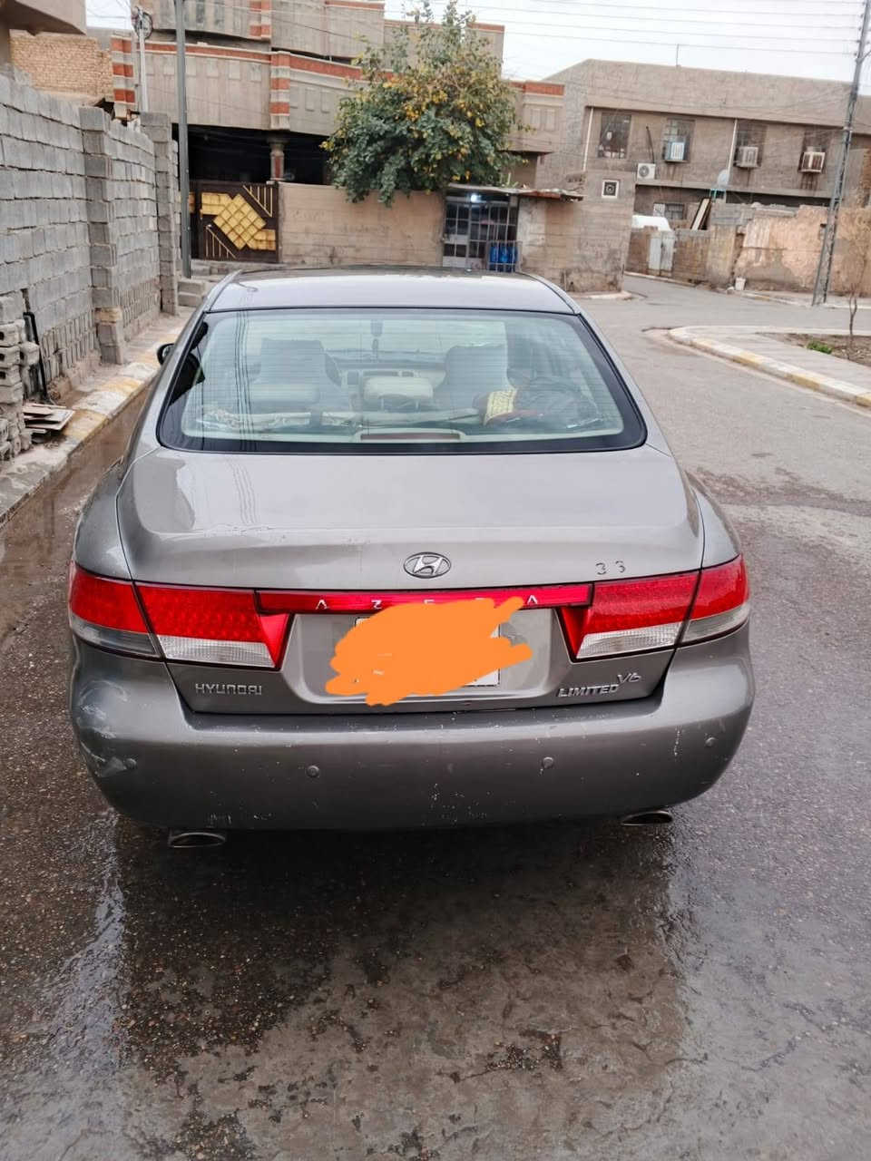 ازيرا 2009 للبيع رقم بغداد بيها حزام صبغ بدون اي دواخل رقم بغداد محرك 3300 المرغوب فول مواصفات كير مكينة تبريد جاهز صدر نص عمر السعر 78 بيها مجال بسيط للاستفسار ***********
