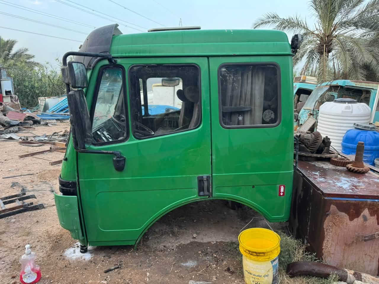 قمرة كرواتي • ٩٧ • دواخل جديده