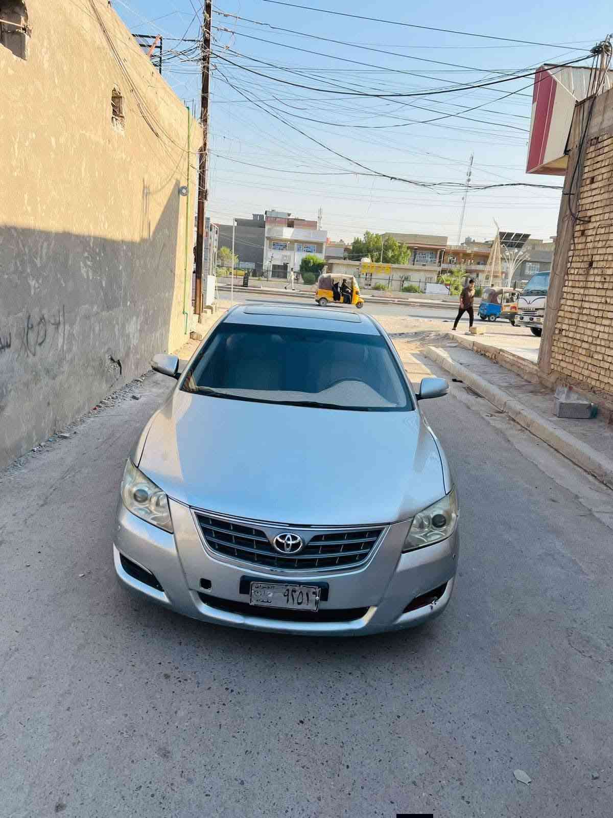 للسلام عليكم تويوتا اوريو موديل 7فول مواصفات سياره جهازه كير ومكينه كفاله سعره ٧٠وبيه مجال بسمي تحويل ثاني يوم مكاني بغداد ***********
