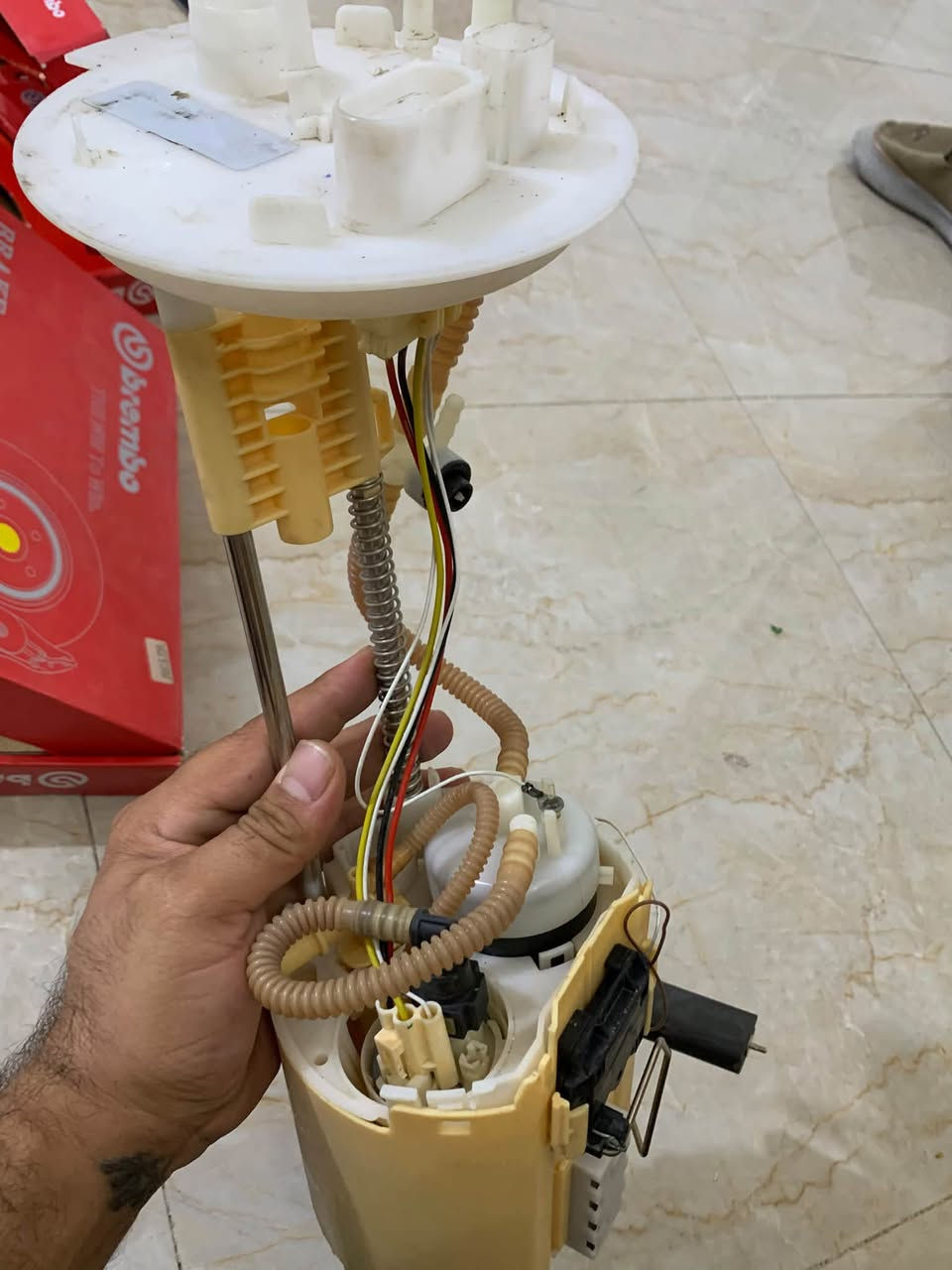 فيت بم رانج • سبورتج اصلي • مستخدم قليل