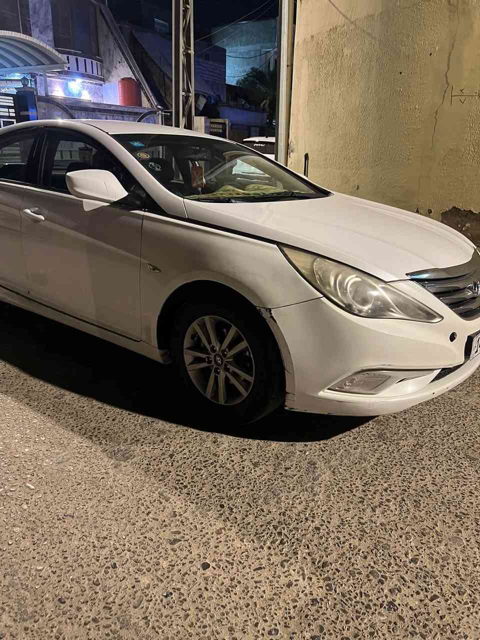 سوناته • ٢٠١٣ • رقم بصره