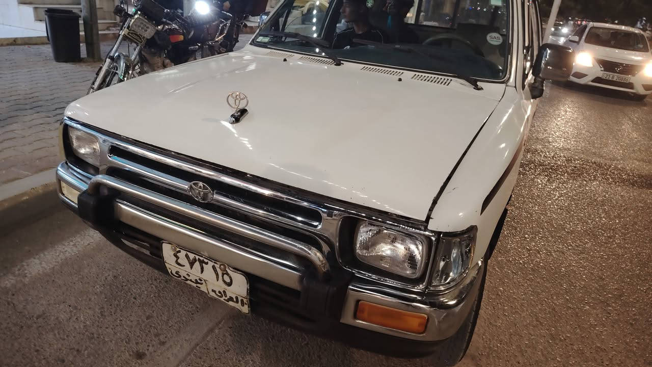 بۆ فرۆشتن توێتا 1990
***********
